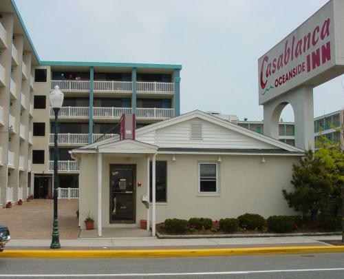 Motel Casablanca Oceanside Inn
