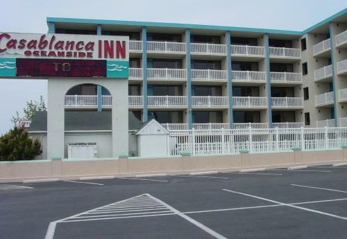 Motel Casablanca Oceanside Inn