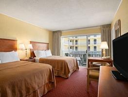 Howard Johnson Plaza Hotel Ocean City Oceanfront
