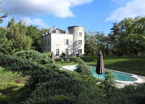 Bed & Breakfast Ch�teau De La Comtesse