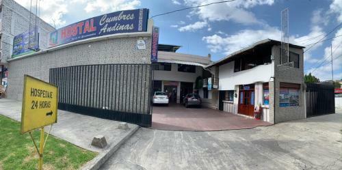 Hostal Cumbres Andinas