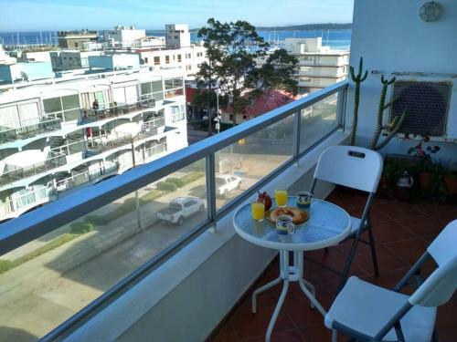 Apartamento Punta Del Este - En Corazon De La Peninsula