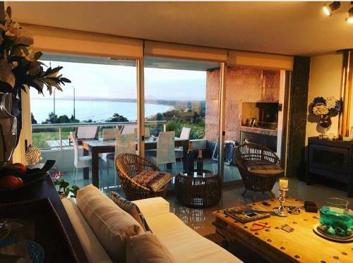 Apartamento Departamento Punta Ballena (punta Del Este)