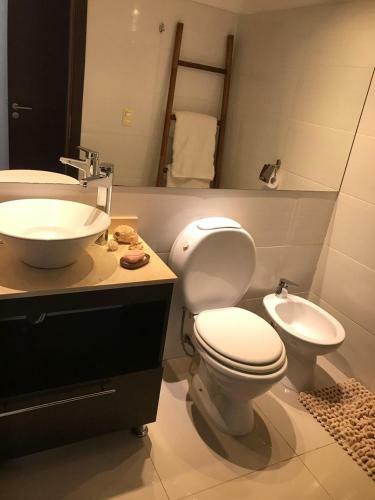 Apartamento Departamento Punta Ballena (punta Del Este)