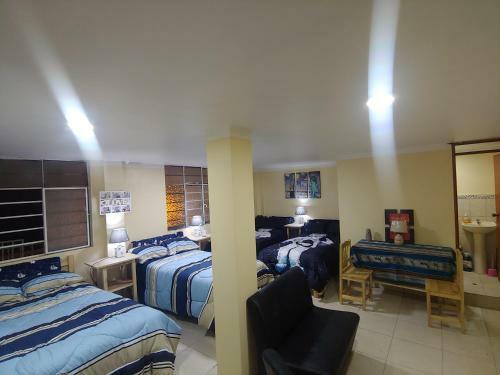 Master Mountain Apartamentos