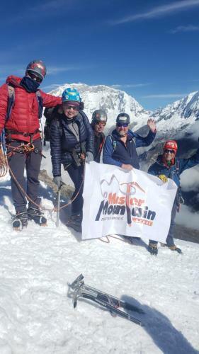 Master Mountain Apartamentos