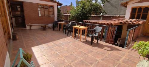 Casa Tribu