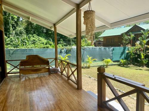 Habitaci�n Doble En Casa M�gica Compartida