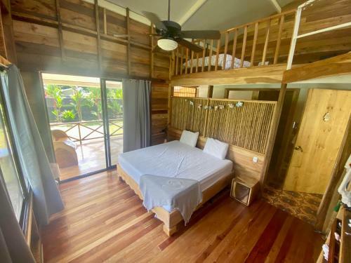 Habitaci�n Doble En Casa M�gica Compartida