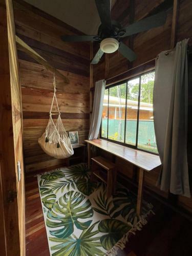 Habitaci�n Doble En Casa M�gica Compartida