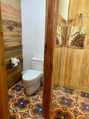 Habitaci�n Doble En Casa M�gica Compartida