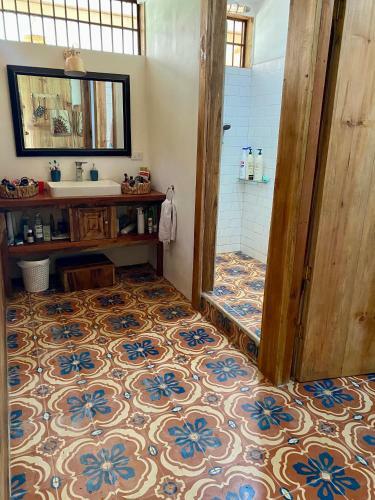 Habitaci�n Doble En Casa M�gica Compartida