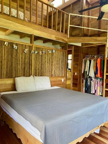Habitaci�n Doble En Casa M�gica Compartida