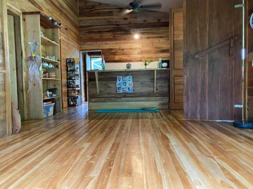 Habitaci�n Doble En Casa M�gica Compartida