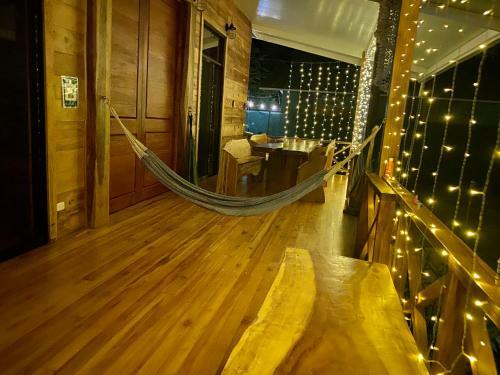 Habitaci�n Doble En Casa M�gica Compartida