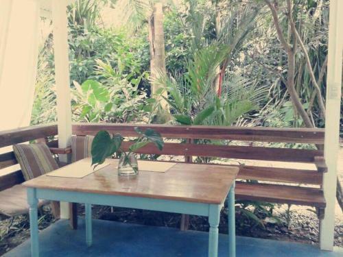 The Wild Side Jungalows: Casa Azul