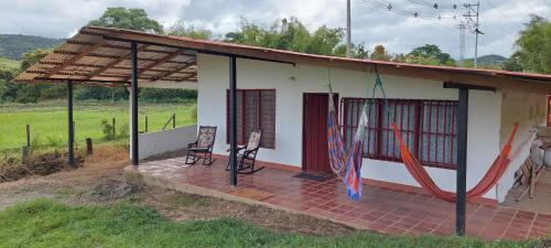 Caba�a La Cumbre Valle