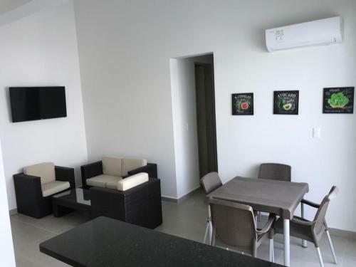 Apartamento Caribe Campestre Cove�as