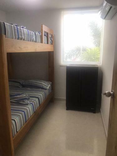 Apartamento Caribe Campestre Cove�as