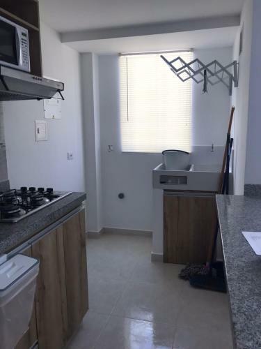 Apartamento Caribe Campestre Cove�as