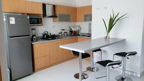 Apartamento Hermoso Departamento Familiar En Ica