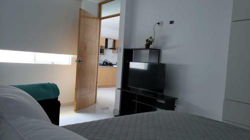 Apartamento Hermoso Departamento Familiar En Ica