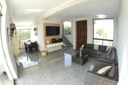 Encantadora Casa De Campo - Ica