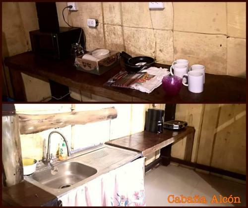 Caba�a Alcon