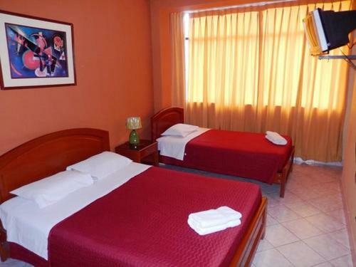 Hostal La Choza De Tarz�n