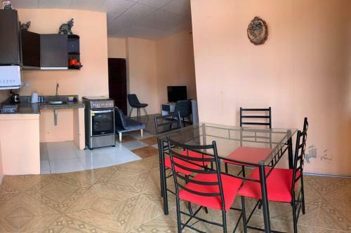 Apartamento Acogedor Departamento Peque�o