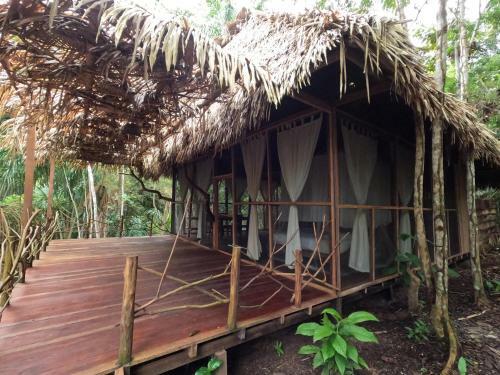 Enchanting Jungle Villa ? Umari