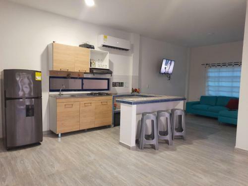 Apartamento Agua Del Mar