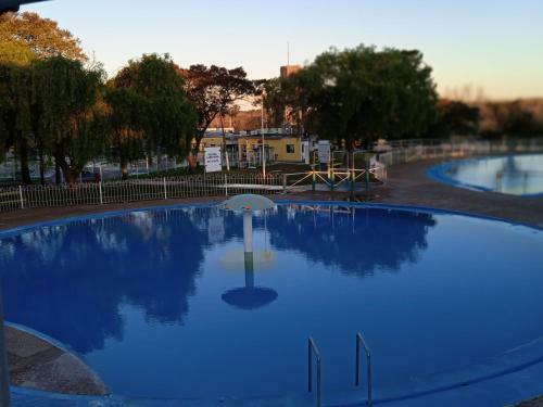 Apartamento Verde Mora Termas De Guaviyu