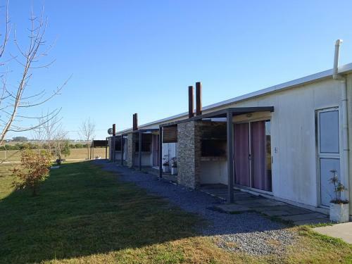 Apartamento Verde Mora Termas De Guaviyu