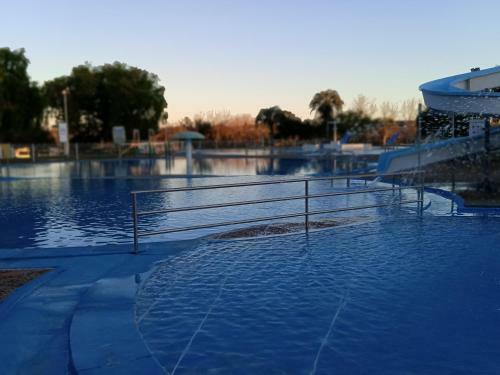 Apartamento Verde Mora Termas De Guaviyu