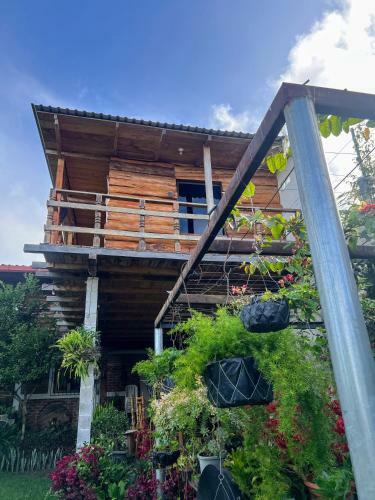 Bed & Breakfast Hostal Casa El Volc�n