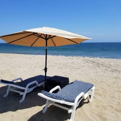 Apartamento Punta Sal Bungalow Villacanoas, Primera L�nea De Playa
