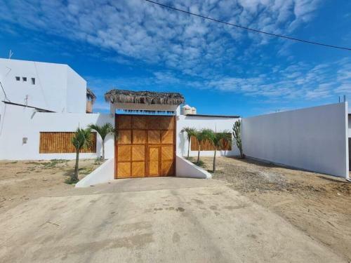 Apartamento Punta Sal Bungalow Villacanoas, Primera L�nea De Playa