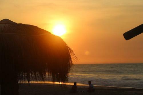 Apartamento Punta Sal Bungalow Villacanoas, Primera L�nea De Playa