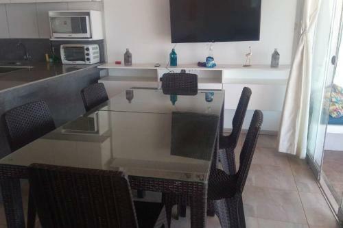 Apartamento Punta Sal Bungalow Villacanoas, Primera L�nea De Playa