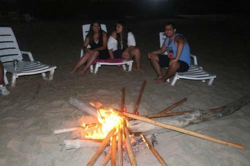Apartamento Punta Sal Bungalow Villacanoas, Primera L�nea De Playa