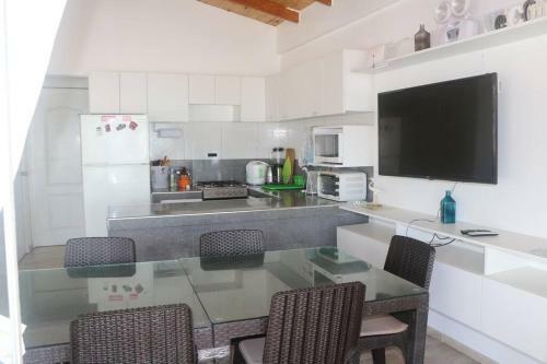 Apartamento Punta Sal Bungalow Villacanoas, Primera L�nea De Playa