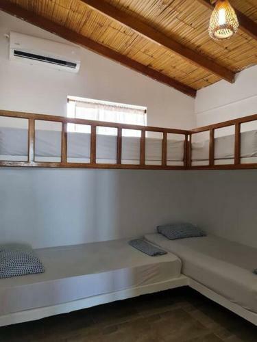 Apartamento Punta Sal Bungalow Villacanoas, Primera L�nea De Playa