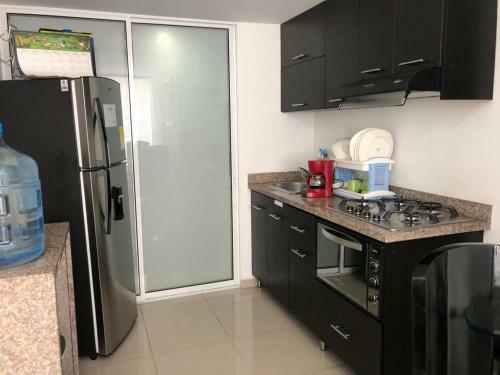 Apartamento Delta Park