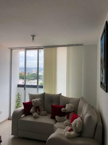 Apartamento Delta Park