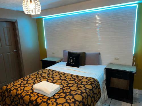 Hotel Maya Copan Guamilito