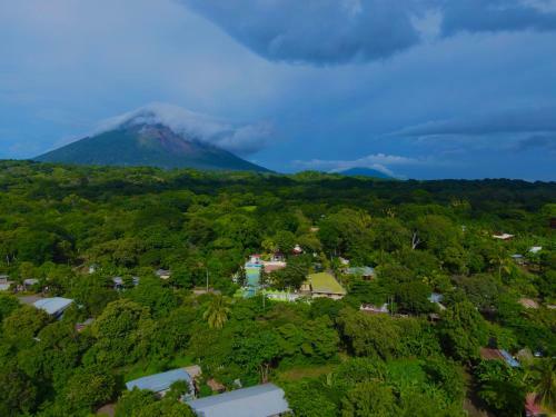 Bed & Breakfast Hotel Nicara�s Ometepe