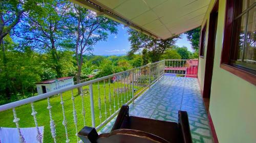 Bed & Breakfast Hotel Nicara�s Ometepe