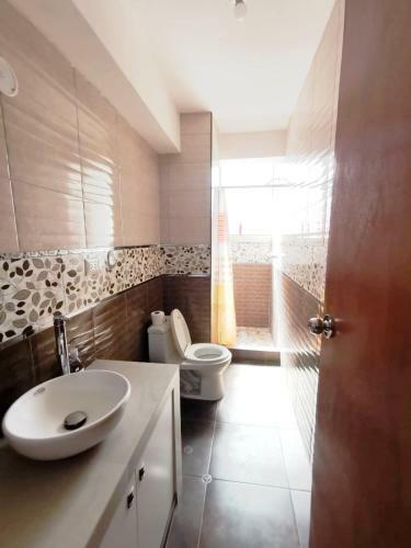 Habitacion Modo Roommate