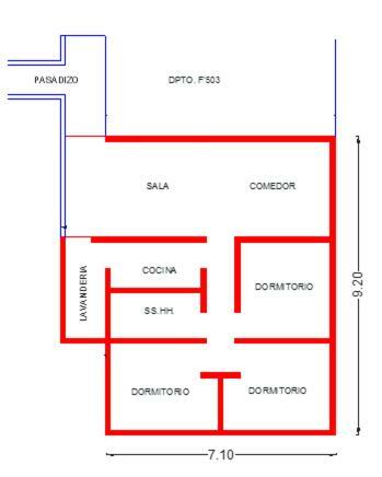 Apartamento Piso De Kireyna